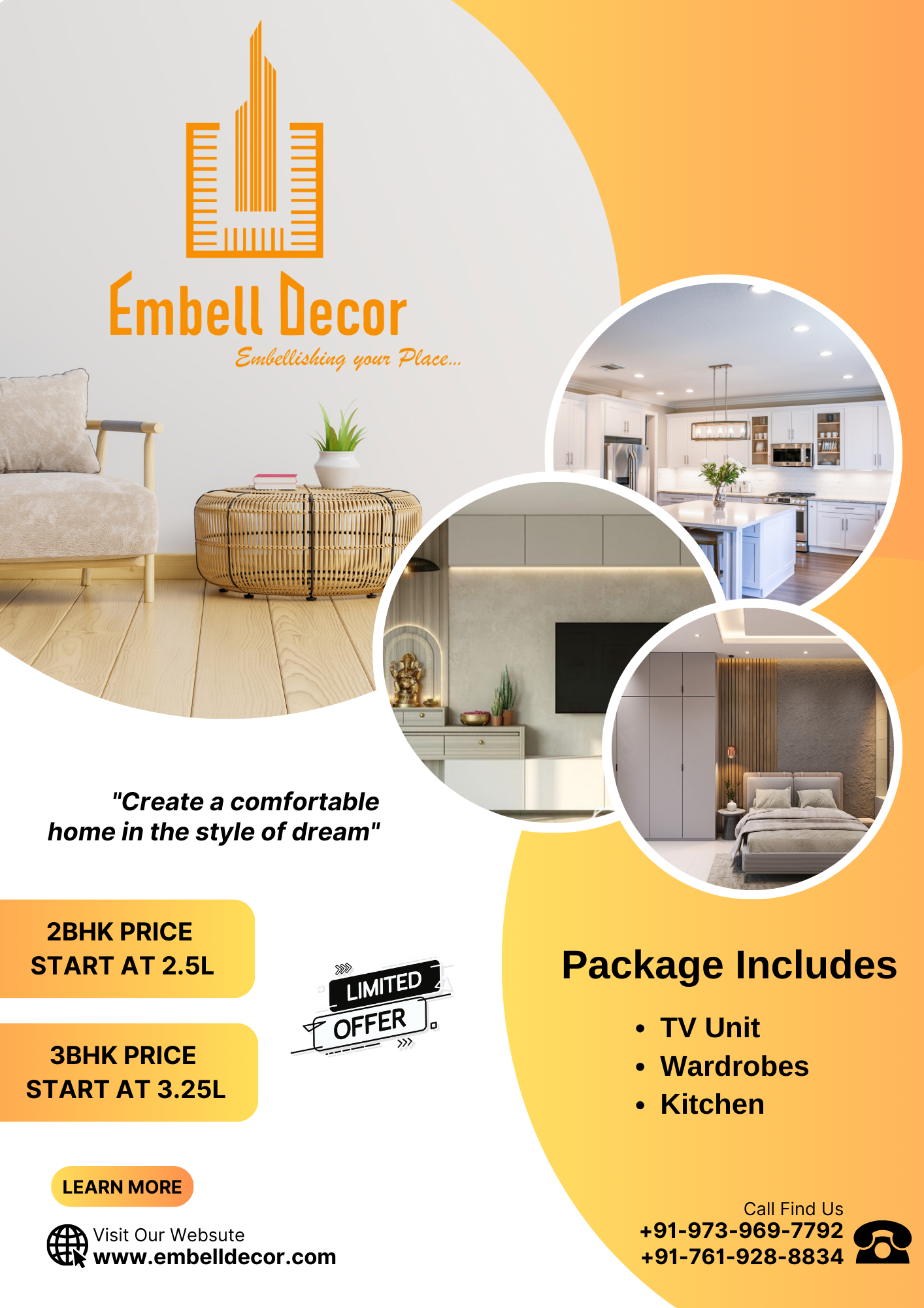 Embell Decor